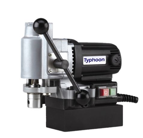 Typhon Magnetic Drill | Model : MD-TYP28A Magnetic Drill Typhon 