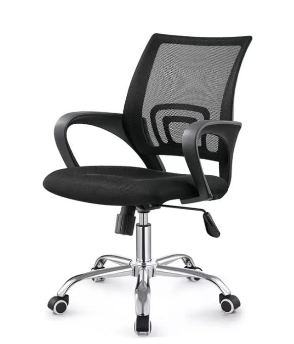 Typist Office Chair | Model: 101031 Chair Aiko 