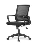 Typist Office Chair V2 | Model: 160123 Chair Aiko 