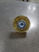 Union Circular Abrasive Wheel Brush Comes With Shank | Model : U-SW Wire Brush Union 