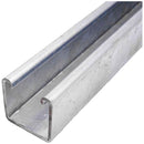 Unistud Channel Strut 41x41x2.5mm 3m Hot Dip Galvanized | Model: CH10-3M-G Unistud Aiko 