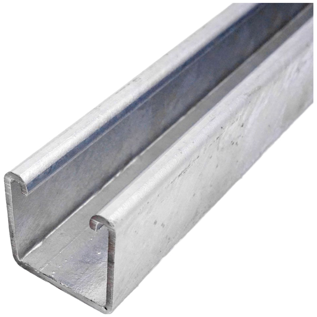 Unistud Channel Strut 41x41x2.5mm 5.8m Hot Dip Galvanized | Model: CH1