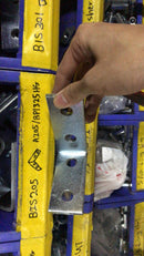 Us 4 Hole Angle Bracket (PT-306) | Model : BIS205 Aiko 