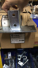 Us 8 Hole U Base (PT-606) | Model : BIS-PT606 Aiko 