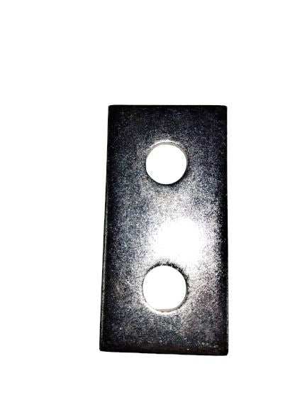 US Hole Plate | Model: BIS10 US 2 Hole 