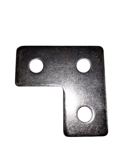 US Hole Plate | Model: BIS10 US 3 Hole L 