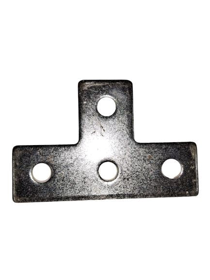 US Hole Plate | Model: BIS10 US 4 Hole T 