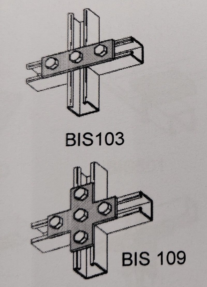 US Hole Plate | Model: BIS10 US 