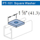 US Hole Plate | Model: BIS10 US 