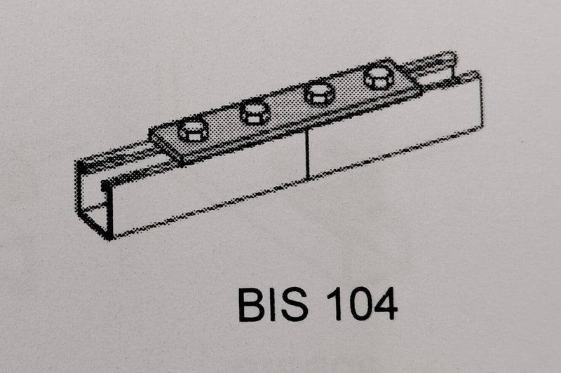 US Hole Plate | Model: BIS10 US 