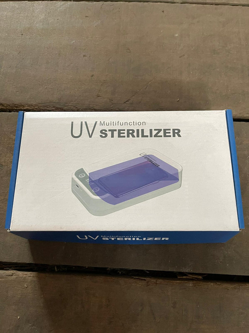 Uv Sterilized Box | Model : UV-BOX UV-BOX UV 