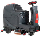 Viper Ride-On Scrubber 24V | Model: AS850R Ride-on Scrubber Viper 