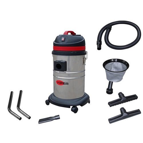 Viper Robust Professional Wet & Dry Vacuum Cleaner | Model : VC-LSU135-UK Vacuum Cleaner Viper 
