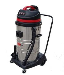Viper Three-Motor Professional Wet&Dry Vacuum Cleaner With High Suction Power | Model : LSU395-UK - Aikchinhin