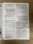 Virutex Laminate Cutter (Formica) | Model: C015L Laminate Cutter Virutex 