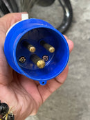 Vistar 220V , 45m industrial Cable Reel Pvc Rim | Model : ECR-V45M Extension Cable Vistar 