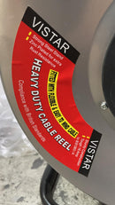 Vistar Cable Reel Steel Rim | Model : ECR-V Cable Reel Vistar 