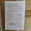 Vistar Exhaust Fan | Model : FAN-V-EF Exhaust Fan Vistar 