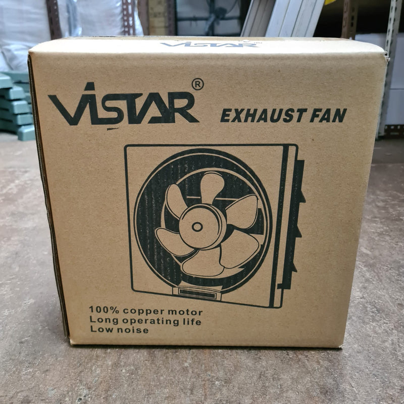 Vistar Exhaust Fan | Model : FAN-V-EF Exhaust Fan Vistar 