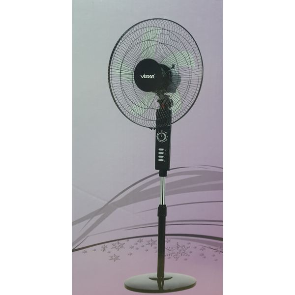 Vistar Stand Fan 16" with Safety Mark | Model : FAN-V-SF16 Floor Fan Vistar 
