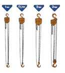 VITAL Chain Block 2.5M | Model : CB-V Chain Block Vital 