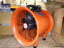 VOMAX 12" 220V Ventilator Blower | Model: BLR-VM12 Ventilator Blower Vomax 
