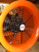 VOMAX 12" 220V Ventilator Blower | Model: BLR-VM12 Ventilator Blower Vomax 