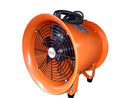 VOMAX 12" 220V Ventilator Blower | Model: BLR-VM12 Ventilator Blower Vomax 