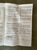 Vomax 240 V Cordless Combo Kit Ec333 + Et111 Cordless Drill | Model : VOMAX-ECKIT01 Cordless Combo Kit Vomax 