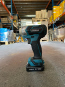 Vomax 240 V Cordless Combo Kit Ec333 + Et111 Cordless Drill | Model : VOMAX-ECKIT01 Cordless Combo Kit Vomax 