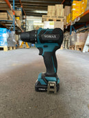 Vomax 240 V Cordless Combo Kit Ec333 + Et111 Cordless Drill | Model : VOMAX-ECKIT01 Cordless Combo Kit Vomax 