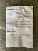 Vomax 240 V Cordless Combo Kit Ec333 + Et111 Cordless Drill | Model : VOMAX-ECKIT01 Cordless Combo Kit Vomax 