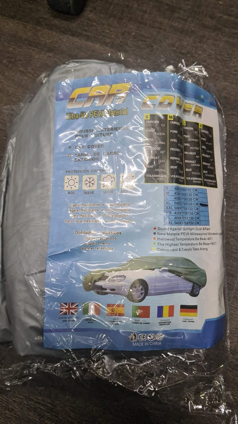 Waterproof Car Cover | Model : CARCOVER-B Car Cover Aiko 