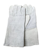 Welding Glove 13.5" (Grey) | Model : GLOVE-WGY-AM Glove Aiko 