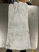 Welding Glove 13.5" (Grey) | Model : GLOVE-WGY-AM Glove Aiko 
