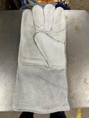 Welding Glove 13.5" (Grey) | Model : GLOVE-WGY-AM Glove Aiko 