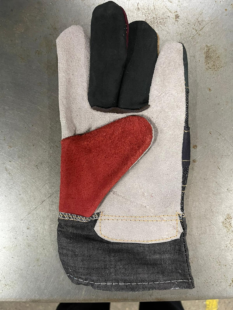 Welding Glove | Model: GLOVE- Glove Aiko 10" (Jean) 