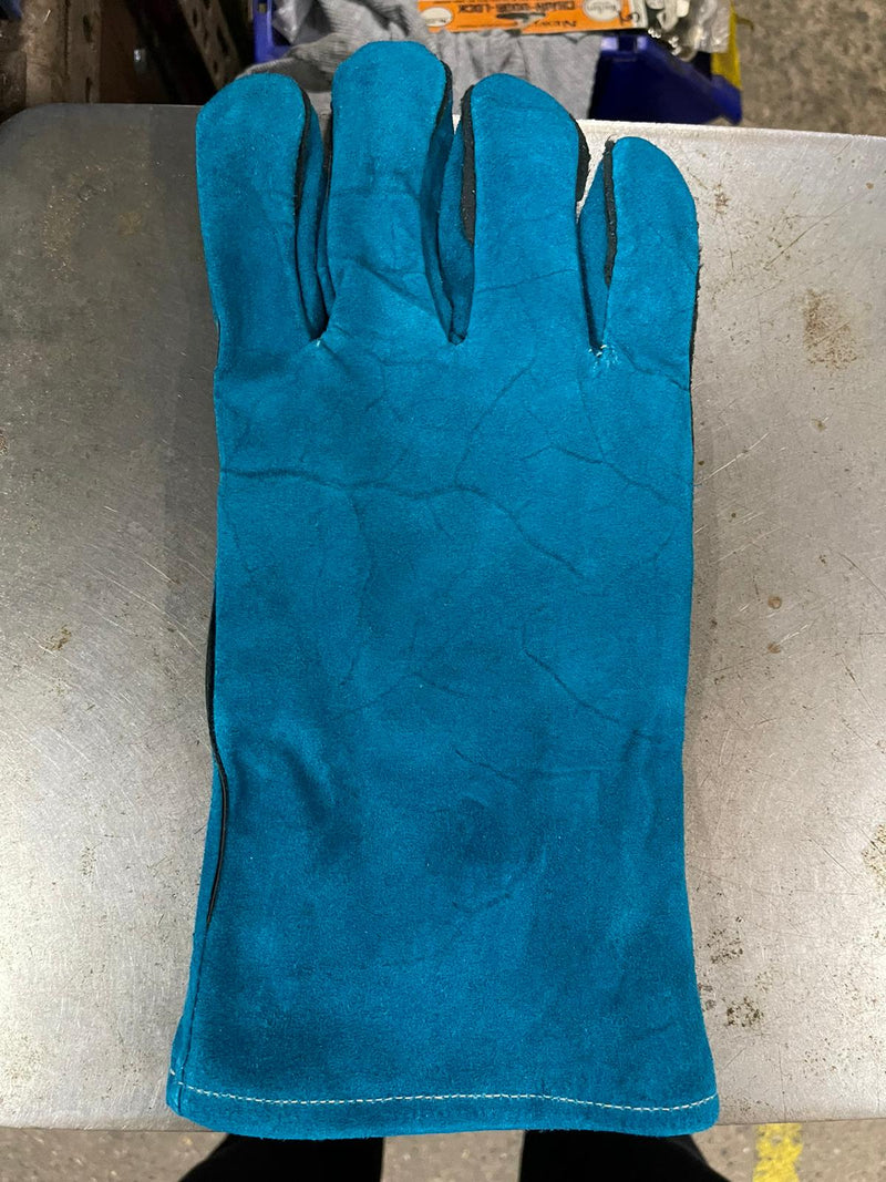 Welding Glove | Model: GLOVE- Glove Aiko 13“ (Green) 
