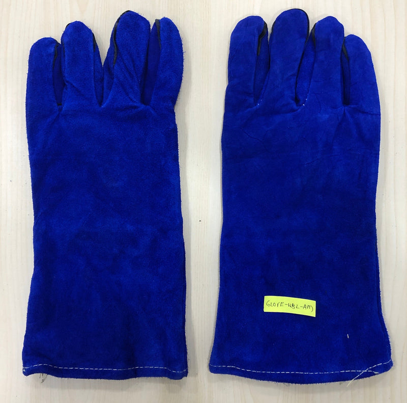 Welding Glove | Types : Best (Blue), Good (Green), Normal (Red), Jean - Aikchinhin