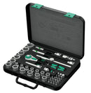 Wera 3/8" Dr Zyklop Socket Set 8100 SB 2 - Germany | Model : 003-003-81002 Socket Set Wera 