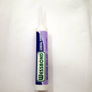Wessbond GP Acetic Silicon Sealant 300G (Grey, White and Clear) | Model : SIL-GP850 Silicone Wessbond 