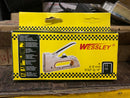 Wessley Staple Gun (Stapler) Tacker | Model : SG1-W23 (W23) Staple Gun Wessley 