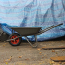 Wheel Barrow (Grey-Weld) | Model : WB-GREY-W Wheel Barrow Wheel 