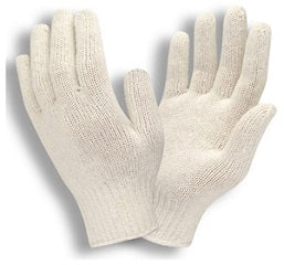 White Cotton Glove 700g | Sold in packs of 12 pairs | Model : GLOVE-CB Glove Aik Chin Hin 