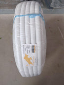 White Flexible Conduit Duct Hose | Model: HOSE-FHW Aiko 20mm x 50m 