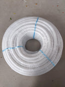 White Flexible Conduit Duct Hose | Model: HOSE-FHW Aiko 