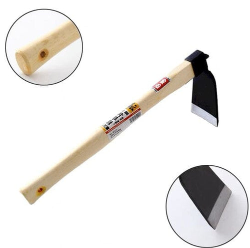 Wide Hand Hoe Mini Changkul #4021 (4021A) | Model : CK-BS4021