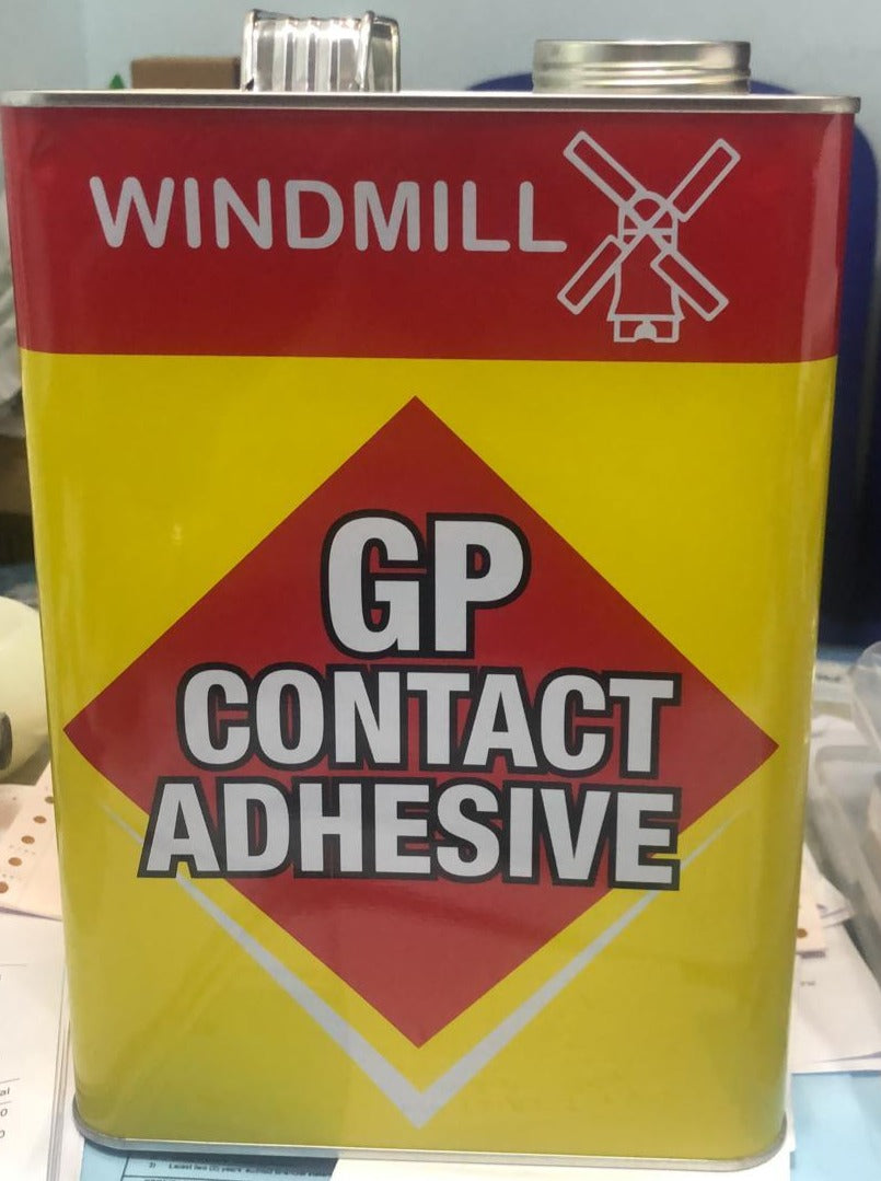 Windmill GP Contact Adhesive (3L) | Model : GLUE-GP3L