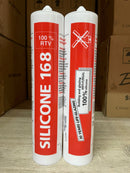 Windmill silicon 168 Clear and White | Model : SIL-168 Silicone WindMill 