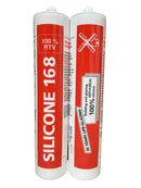 Windmill silicon 168 Clear and White | Model : SIL-168 Silicone WindMill 